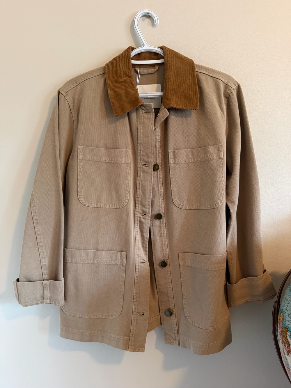 Genre Fawn Miller jacket